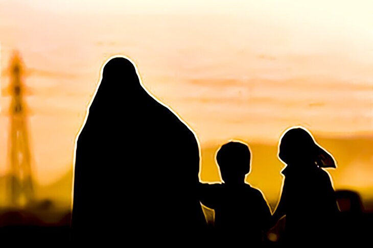 اینفوگرافی | چتر حمایتی قانون بر سر بانوان ایرانی