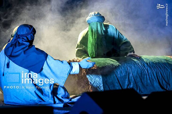 تصاویر/ منتخب تصاویر سه‌شنبه چهارم آذرماه ۱۴۰۴